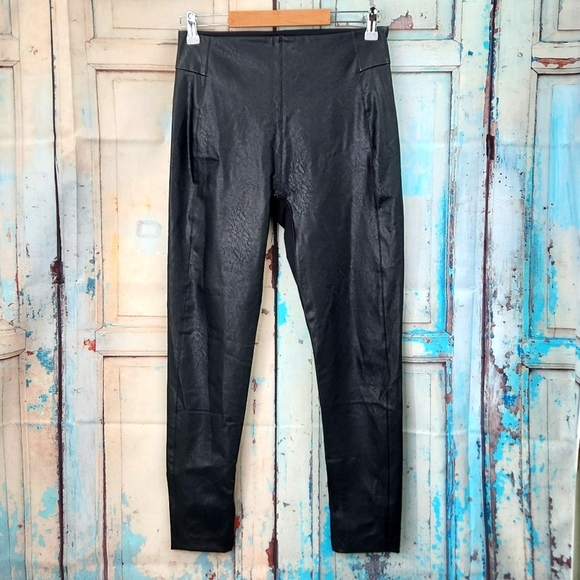 Honeylove Just Like Leather Legging - Picture 2 of 8